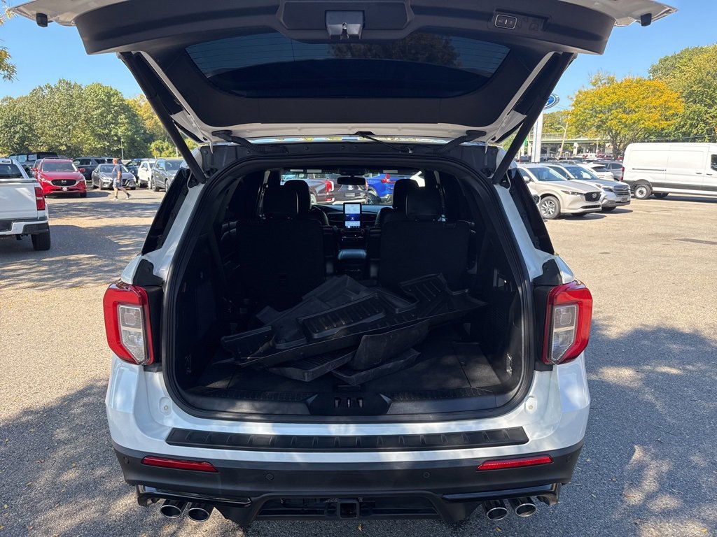 Certified 2023 Ford Explorer ST w/ Equipment Group 401A image 26