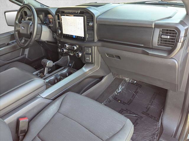 Certified 2024 Ford F150 XLT w/ Equipment Group 302A MID image 21
