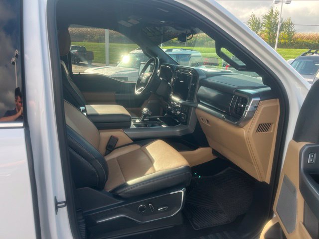 Certified 2022 Ford F150 Lariat w/ Equipment Group 502A High AWD/4WD image 18