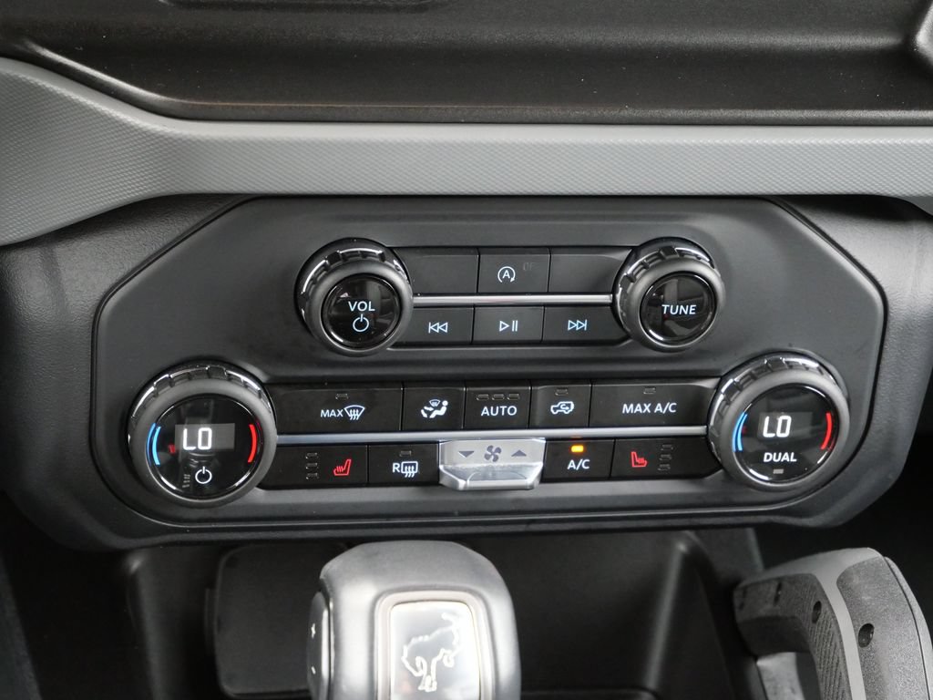 Certified 2023 Ford Bronco Big Bend AWD/4WD image 18