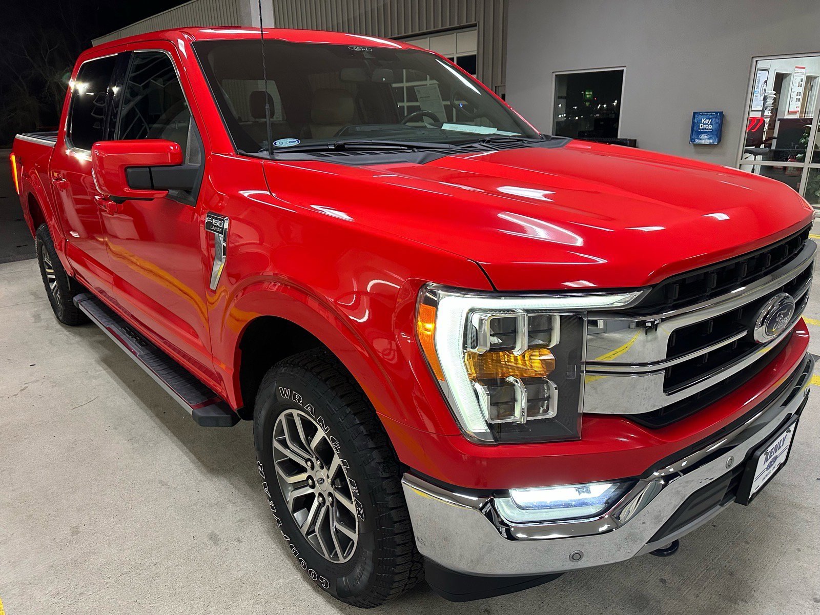 Certified 2021 Ford F150 Lariat w/ Trailer Tow Package image 7