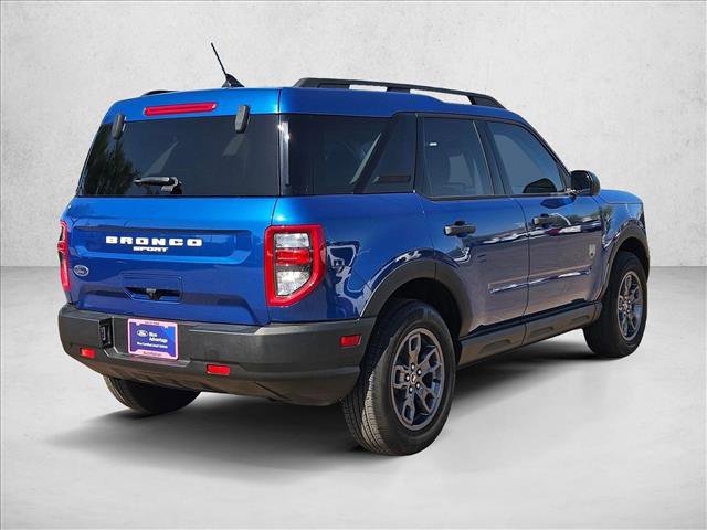 Certified 2024 Ford Bronco Sport Big Bend AWD/4WD image 5