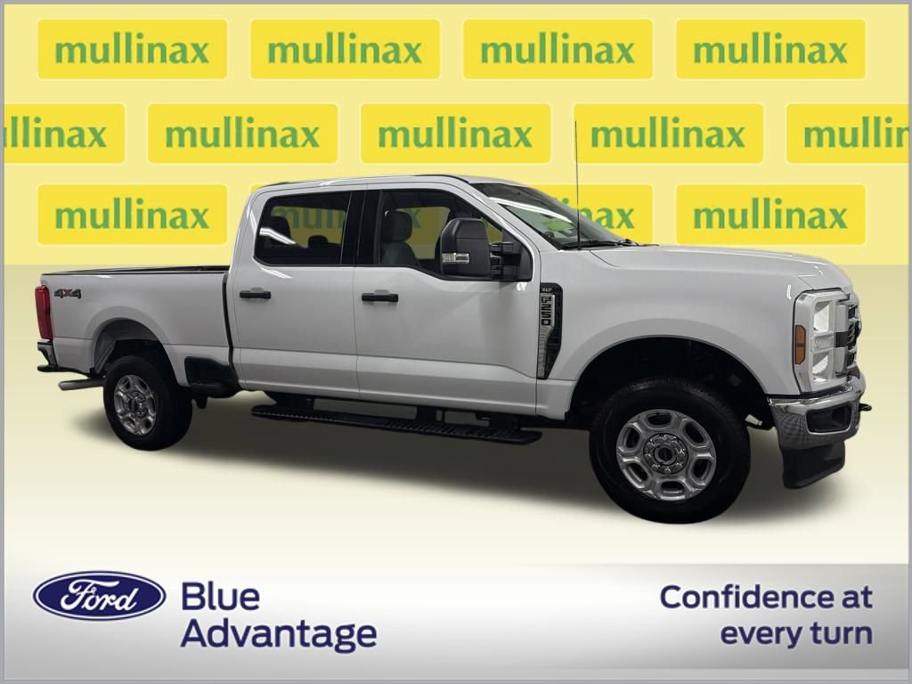 Certified 2025 Ford F250 XLT image 2