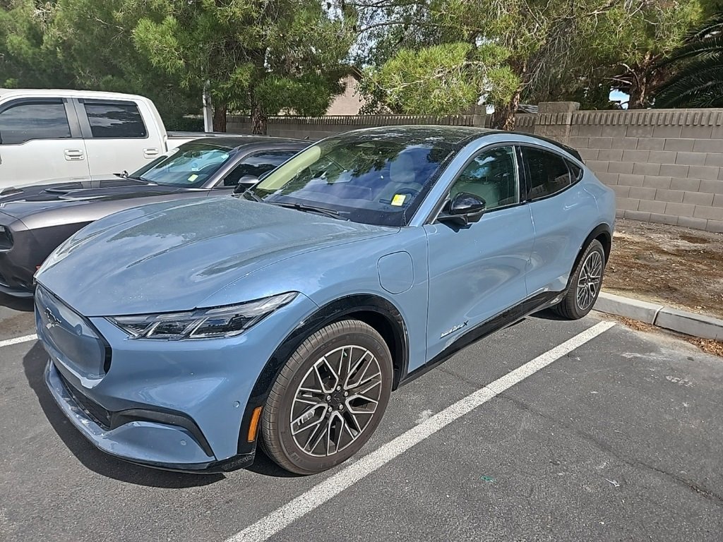 Certified 2024 Ford Mustang Mach-E Premium