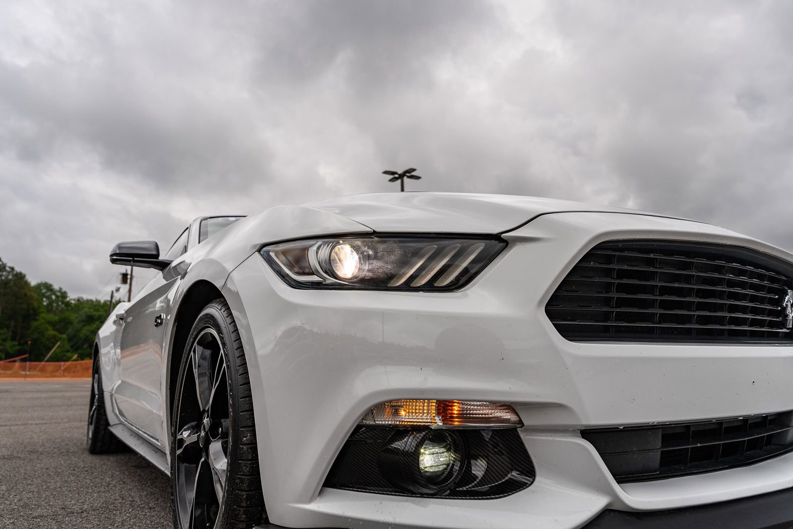 Certified 2017 Ford Mustang GT Premium w/ Equipment Group 401A RWD image 12
