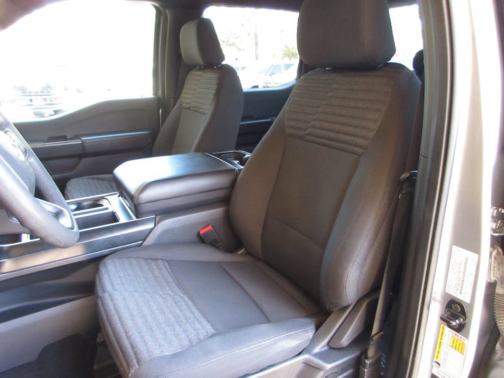 Certified 2023 Ford F150 XL w/ STX Appearance Package RWD image 11