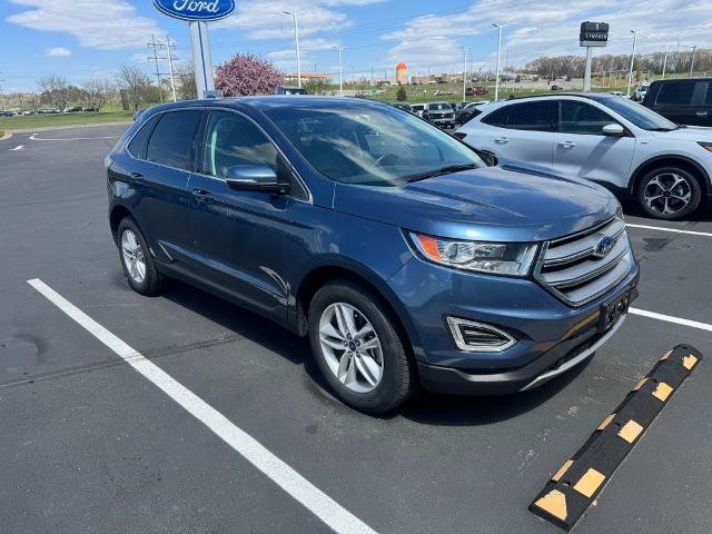 Certified 2018 Ford Edge SEL w/ Equipment Group 201A AWD/4WD image 1