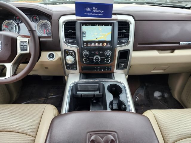 Used 2017 RAM 1500 Laramie w/ Convenience Group AWD/4WD image 14