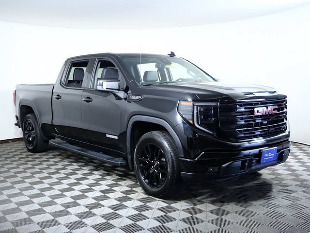 Used 2025 GMC Sierra 1500 Elevation w/ Elevation Premium Package