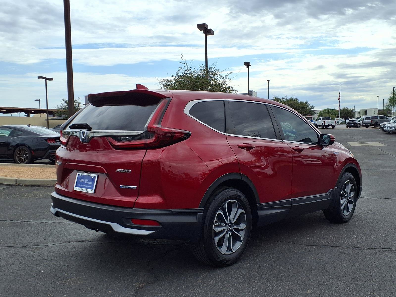 Used 2022 Honda CR-V EX-L image 6