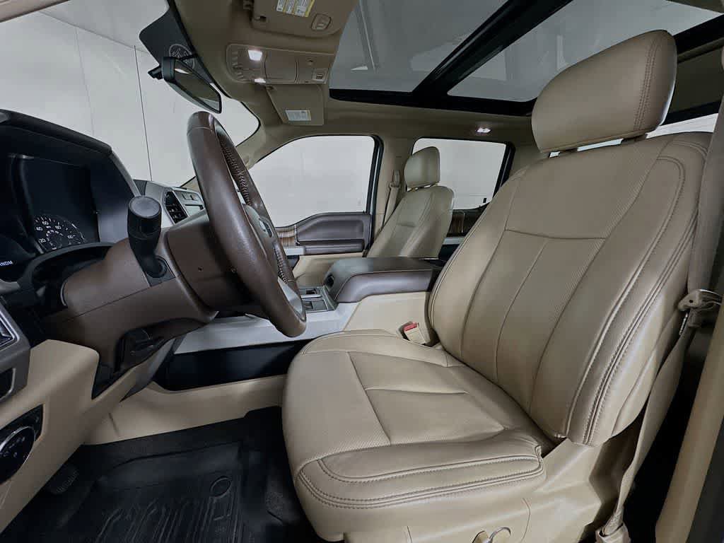 Certified 2018 Ford F150 Lariat AWD/4WD image 12