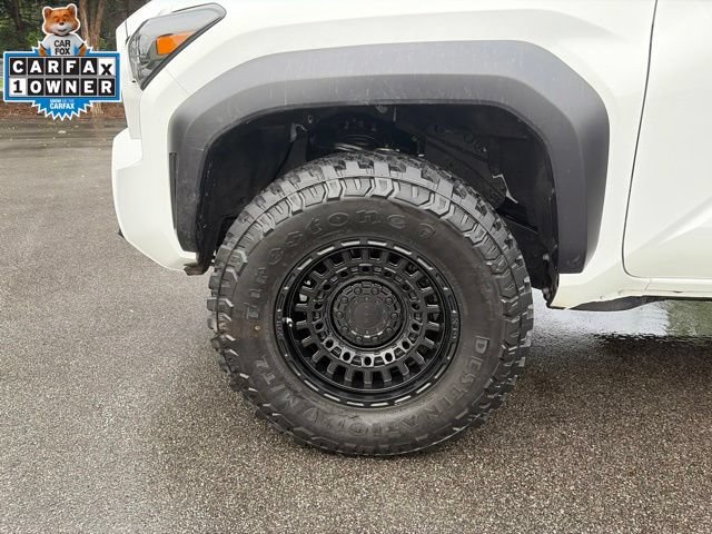 Used 2025 Toyota Tacoma TRD Off-Road AWD/4WD image 13