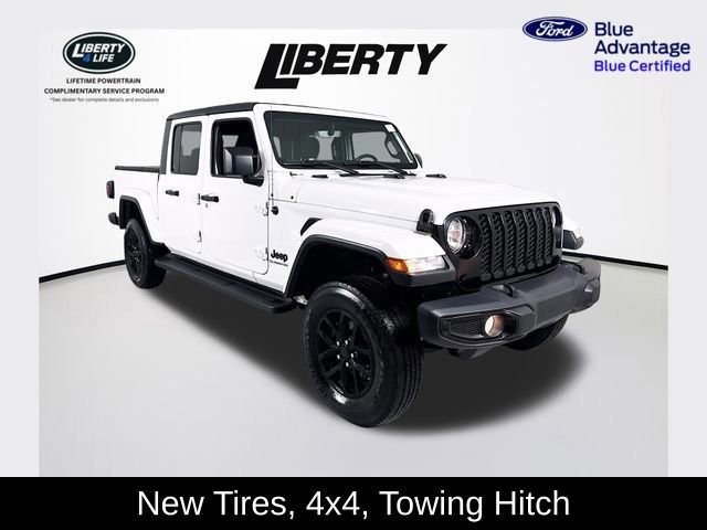 Used 2022 Jeep Gladiator Sport image 1