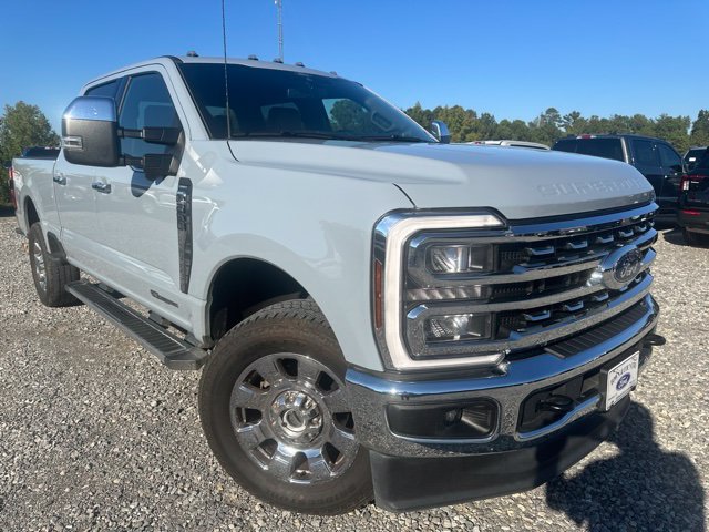Certified 2025 Ford F250 Lariat w/ Chrome Package AWD/4WD image 2