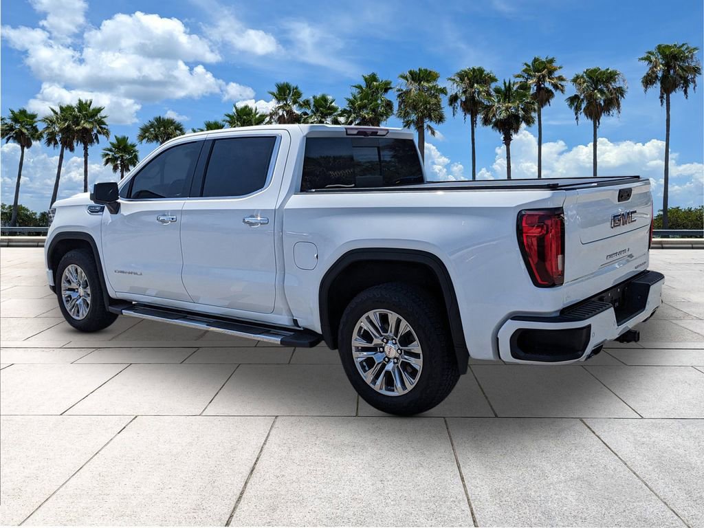 Used 2022 GMC Sierra 1500 Denali image 5