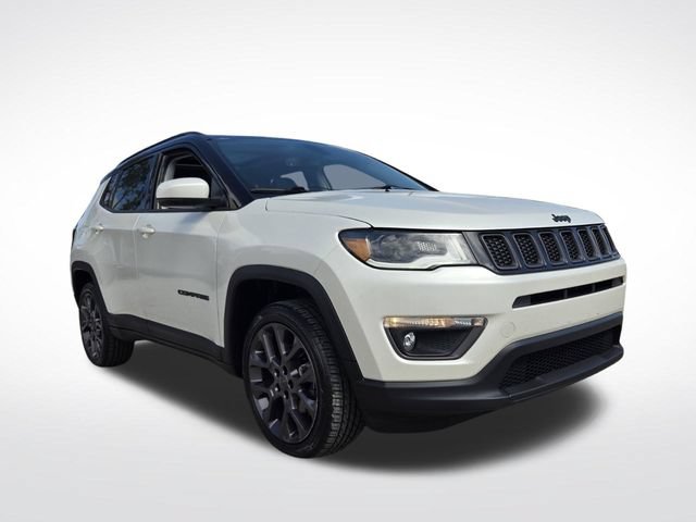 Used 2019 Jeep Compass High Altitude AWD/4WD image 1
