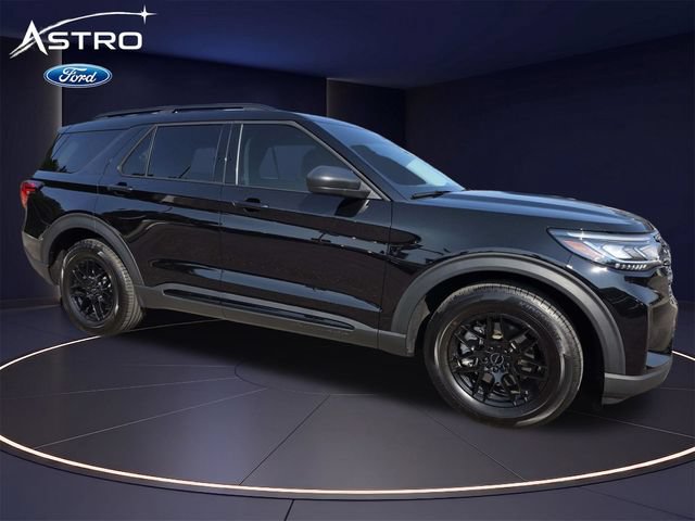 Certified 2026 Ford Explorer Active w/ Active Comfort Package