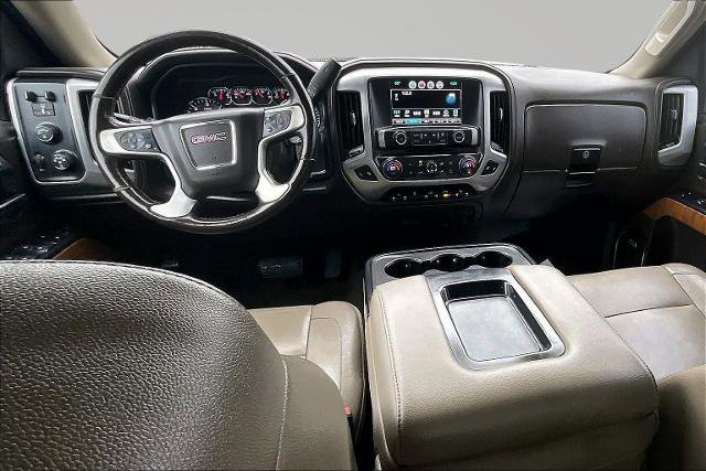 Used 2018 GMC Sierra 1500 SLT w/ Texas SLT Premium Package image 19