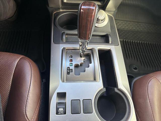 Used 2018 Toyota 4Runner Limited image 18