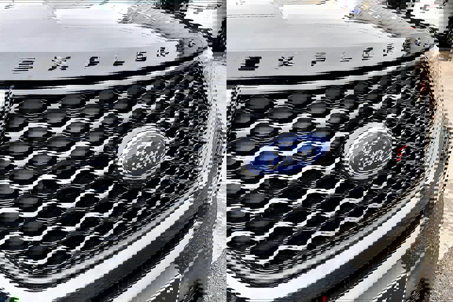 Certified 2022 Ford Explorer ST w/ Equipment Group 401A image 31