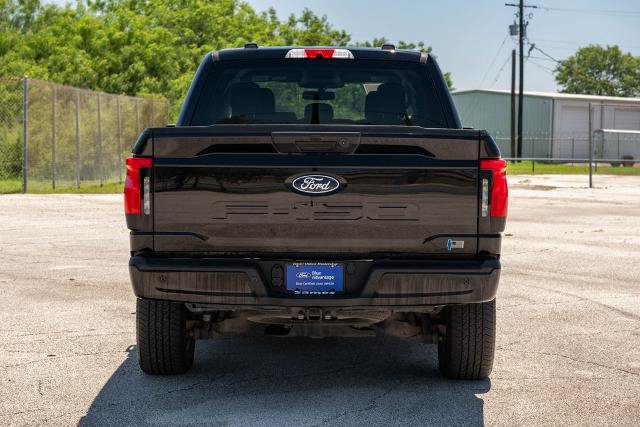Certified 2024 Ford F150 Lightning XLT w/ Max Trailer Tow Package AWD/4WD image 7