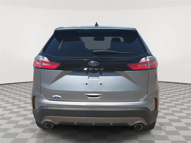 Certified 2024 Ford Edge Titanium AWD/4WD image 9