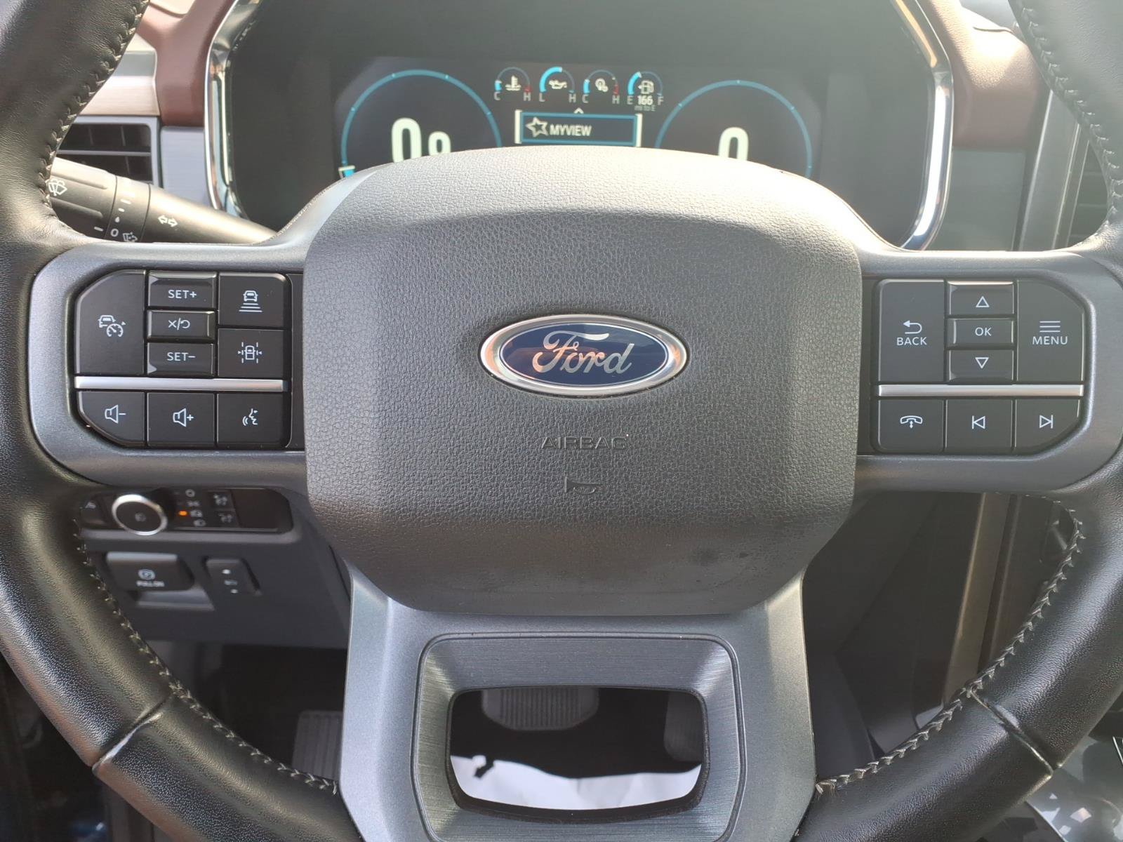 Certified 2023 Ford F150 Lariat w/ Equipment Group 502A High AWD/4WD image 15