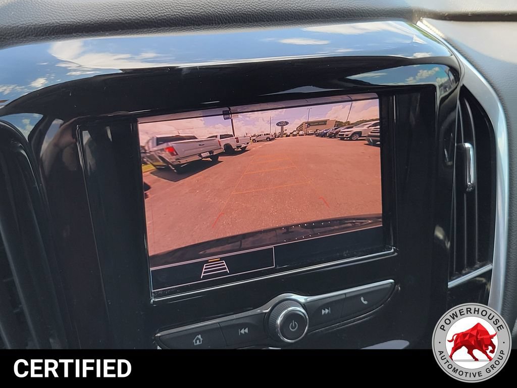 Used 2020 Chevrolet Traverse LS FWD image 25