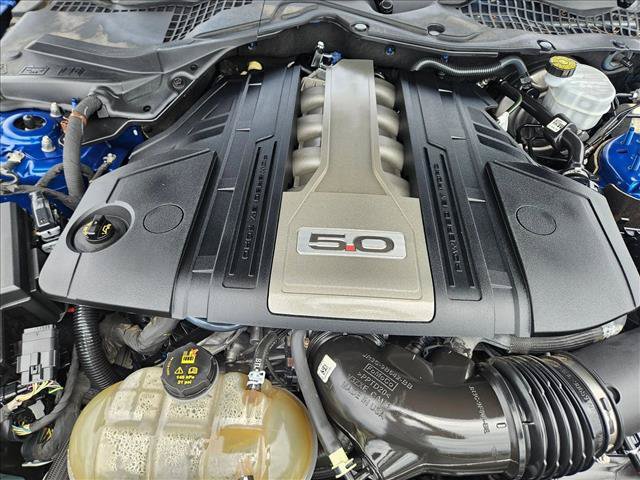 Certified 2018 Ford Mustang GT Premium RWD image 20