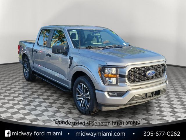 Certified 2023 Ford F150 XL w/ STX Appearance Package