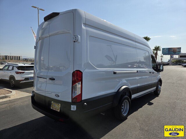 Certified 2026 Ford Transit 350 148 High Roof Extended DRW RWD image 7