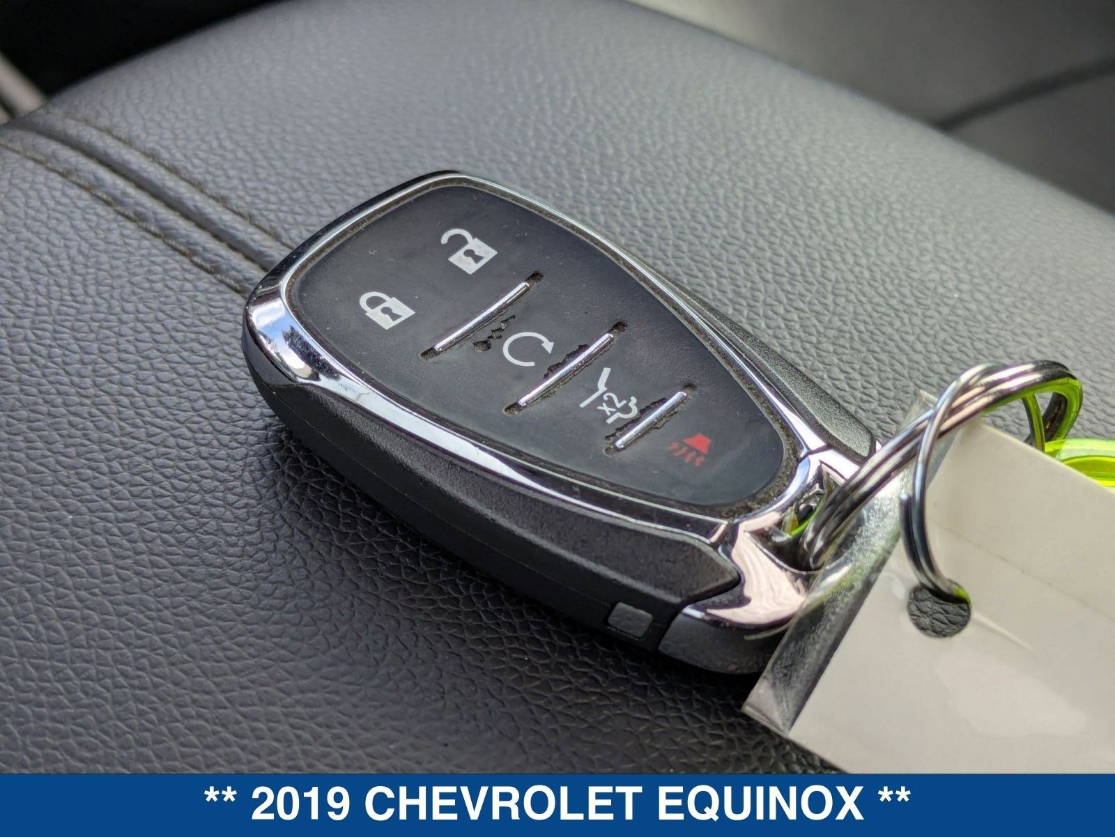 Used 2019 Chevrolet Equinox Premier image 35