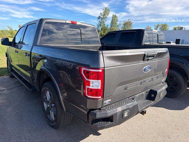 Certified 2020 Ford F150 XLT w/ Equipment Group 302A Luxury AWD/4WD image 7