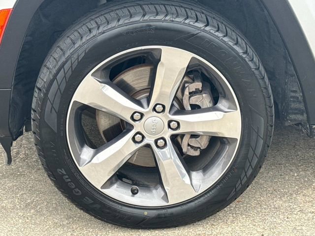 Used 2021 Jeep Grand Cherokee L Limited image 6