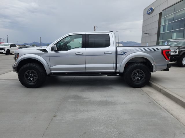 Certified 2022 Ford F150 Raptor w/ Raptor 37 Performance Package AWD/4WD image 9