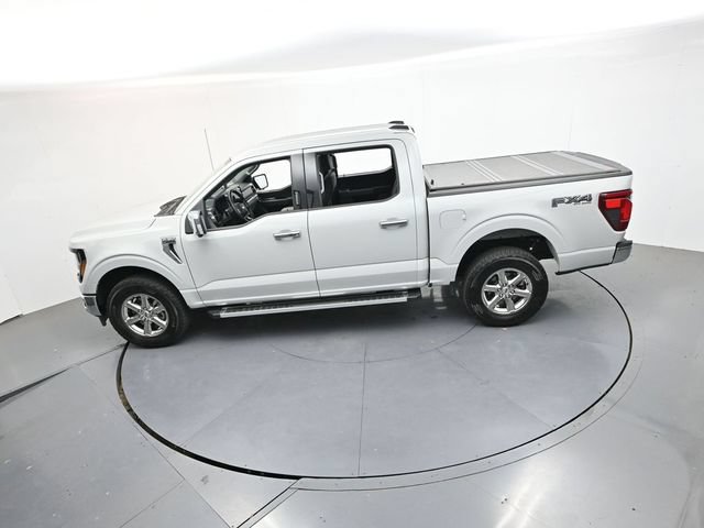 Certified 2024 Ford F150 XLT w/ Equipment Group 302A MID AWD/4WD image 44