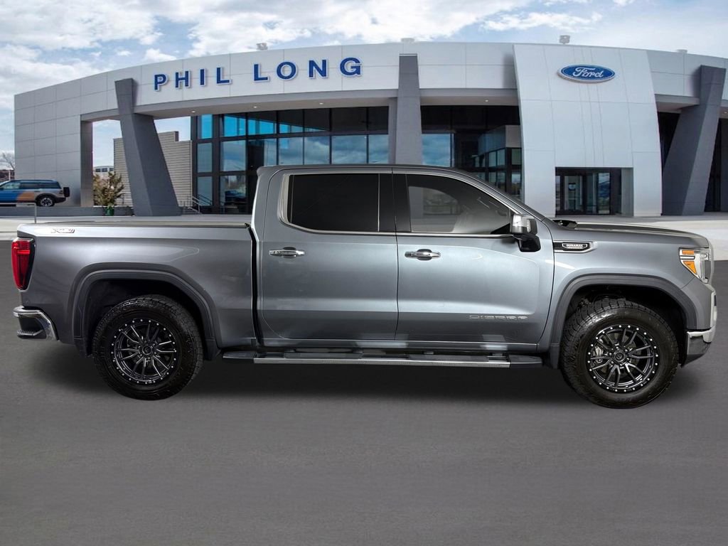 Used 2020 GMC Sierra 1500 SLT w/ SLT Premium Package AWD/4WD image 6