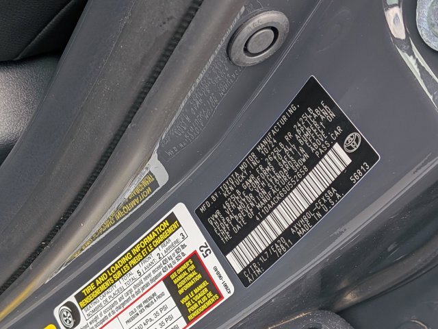 Used 2025 Toyota Camry SE FWD image 37
