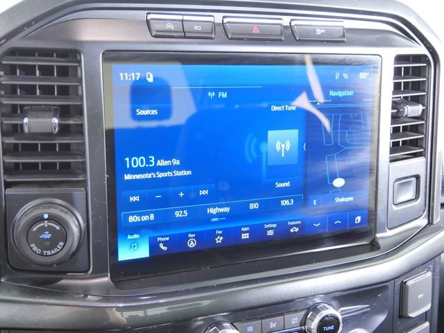 Certified 2021 Ford F150 XLT w/ Equipment Group 302A High AWD/4WD image 22