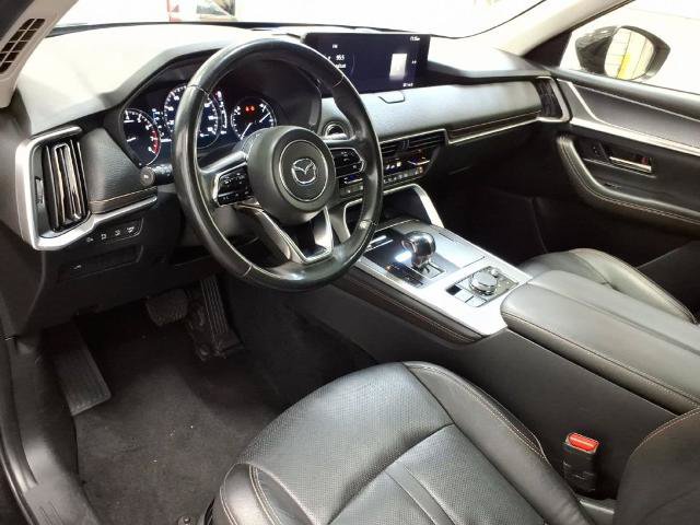 Used 2025 MAZDA CX-70 3.3 Turbo w/ Preferred Package AWD/4WD image 7