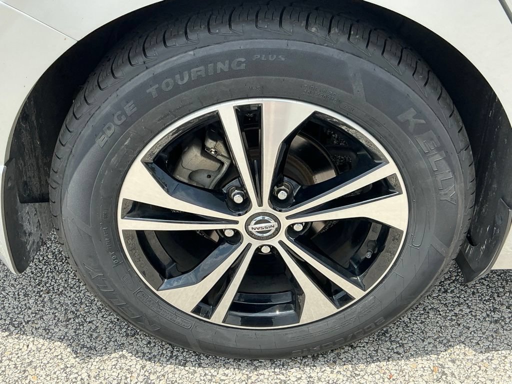 Used 2021 Nissan Sentra SV FWD image 19