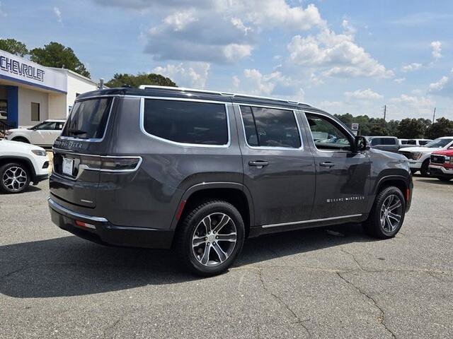 Used 2022 Jeep Grand Wagoneer Series I AWD/4WD image 14