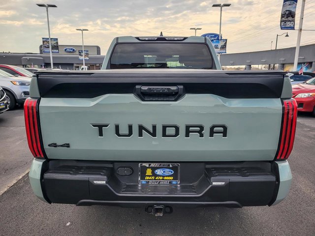 Used 2024 Toyota Tundra SR5 w/ SR5 Premium Package AWD/4WD image 4