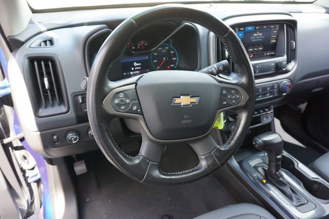 Used 2020 Chevrolet Colorado Z71 image 16