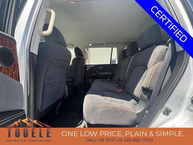 Used 2020 Nissan Armada SV w/ Driver Package AWD/4WD image 22