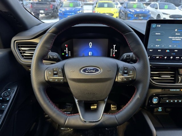 Certified 2023 Ford Escape ST-Line w/ Tech Pack #1 image 34