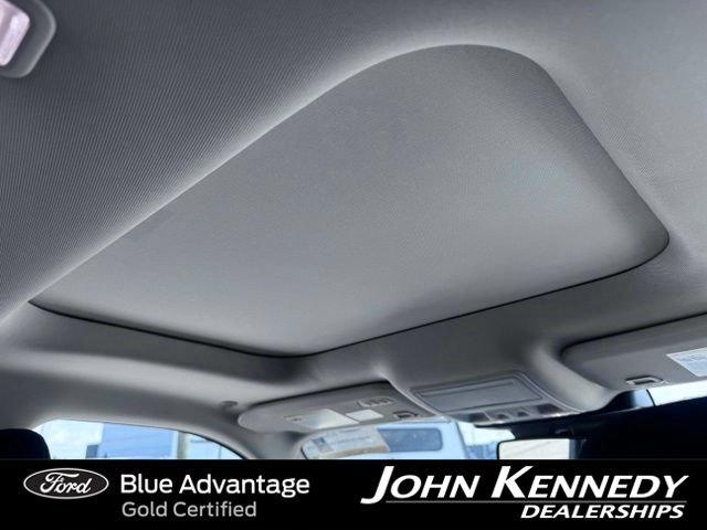 Certified 2025 Ford Bronco Sport Outer Banks w/ Outer Banks Tech Package+ AWD/4WD image 21