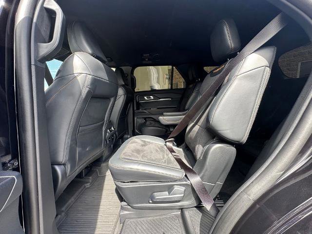 Certified 2026 Ford Explorer Tremor AWD/4WD image 33