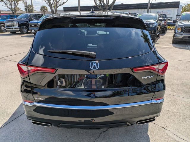 Used 2022 Acura MDX 3.5L image 3