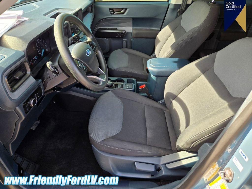 Certified 2023 Ford Maverick XL image 8